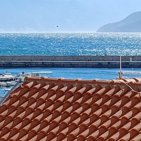 Apartment Mondo Baška Buitenkant foto