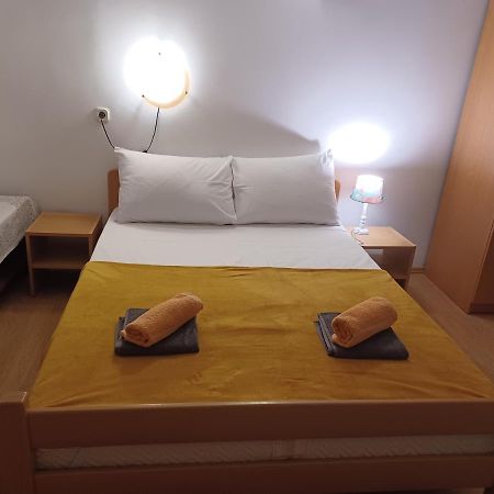 Apartment Mondo Baška Buitenkant foto