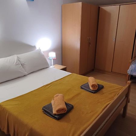 Apartment Mondo Baška Buitenkant foto