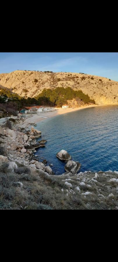 Apartment Mondo Baška Buitenkant foto