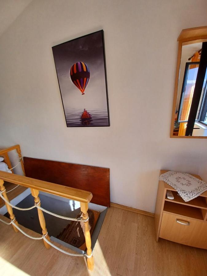 Apartment Mondo Baška Buitenkant foto