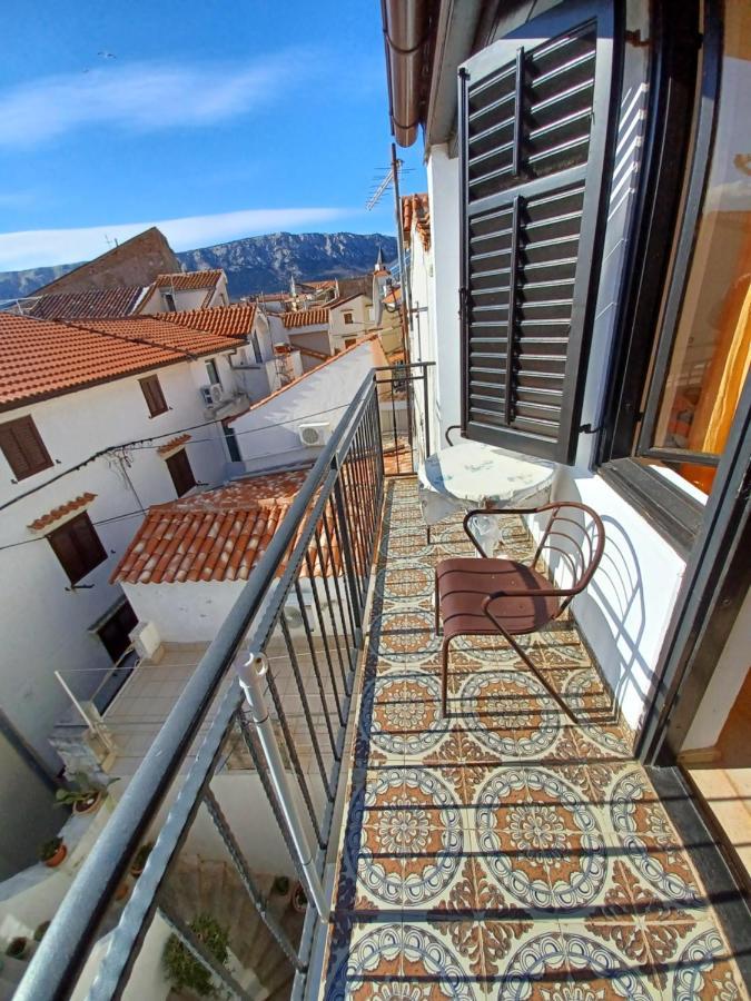 Apartment Mondo Baška Buitenkant foto