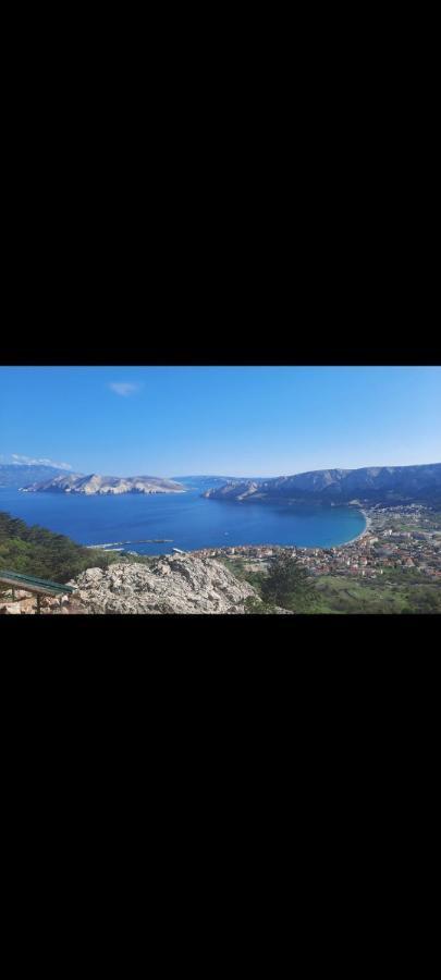 Apartment Mondo Baška Buitenkant foto