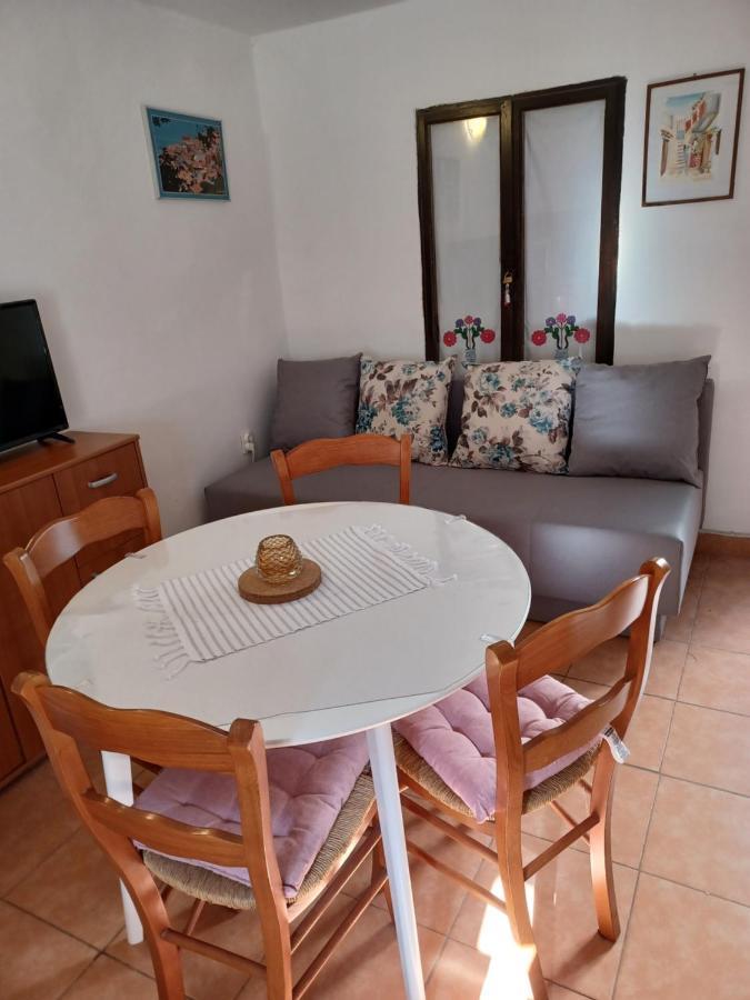 Apartment Mondo Baška Buitenkant foto