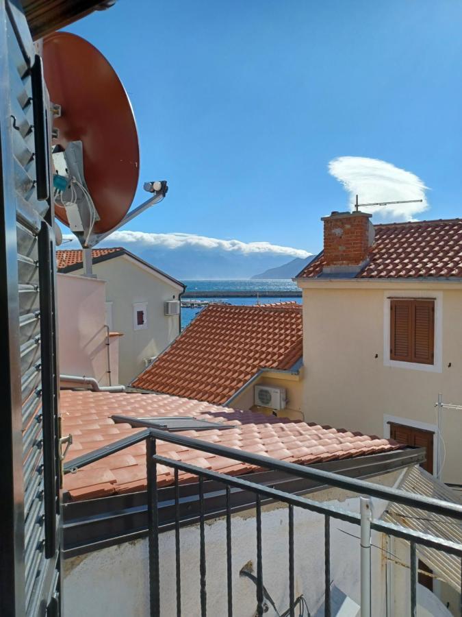 Apartment Mondo Baška Buitenkant foto