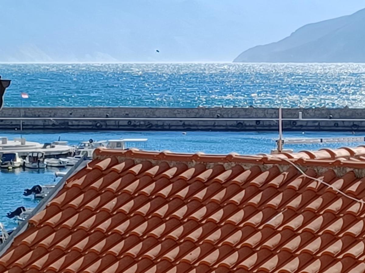 Apartment Mondo Baška Buitenkant foto