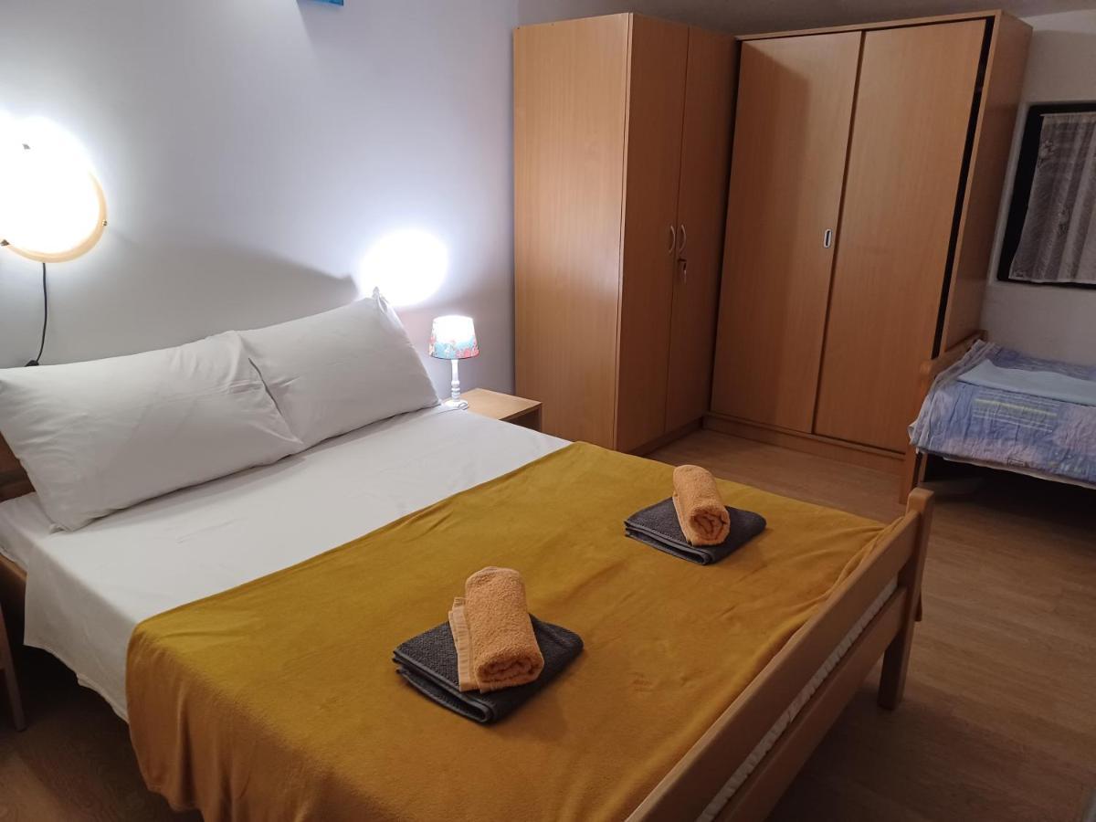 Apartment Mondo Baška Buitenkant foto